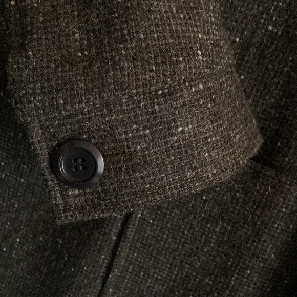 OLIVER SPENCER wool tweed blazer size 38 - Picture 10 of 14